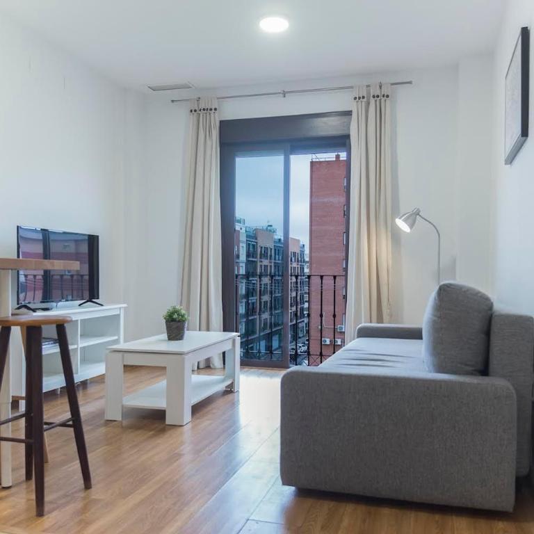 San Justo 3 - Apartamento de 1 dormitorio - 10