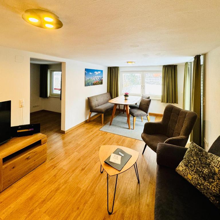 Appartement-Hotel-Allgayer - Apartment mit 2 Schlafzimmern - 6