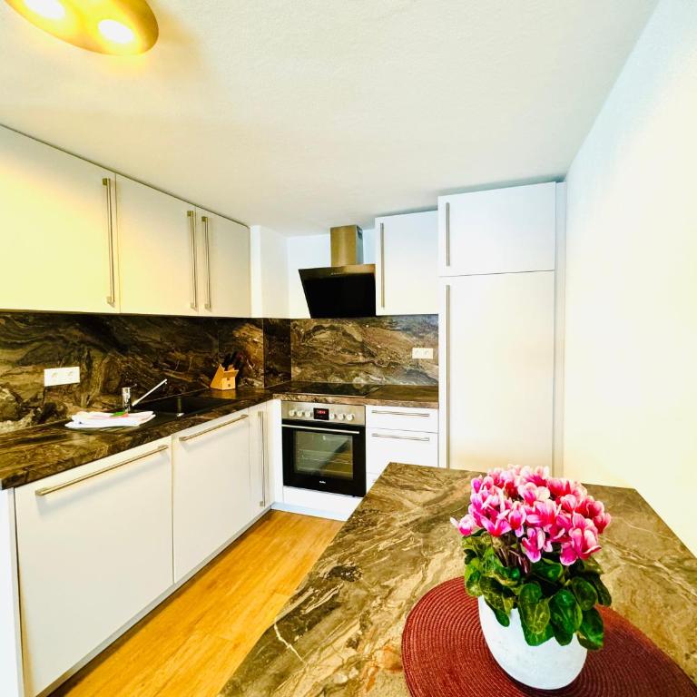 Appartement-Hotel-Allgayer - Apartment mit 2 Schlafzimmern - 7