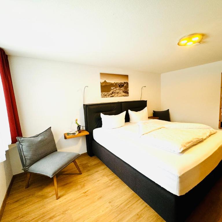 Appartement-Hotel-Allgayer - Apartment mit 2 Schlafzimmern - 8