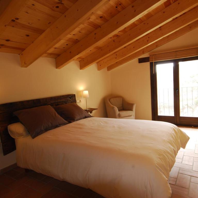 O Chardinet d'a Formiga - Habitación Doble - 8