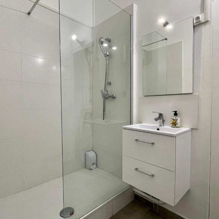 NOCNOC - L'Olympe - Appartement - 22