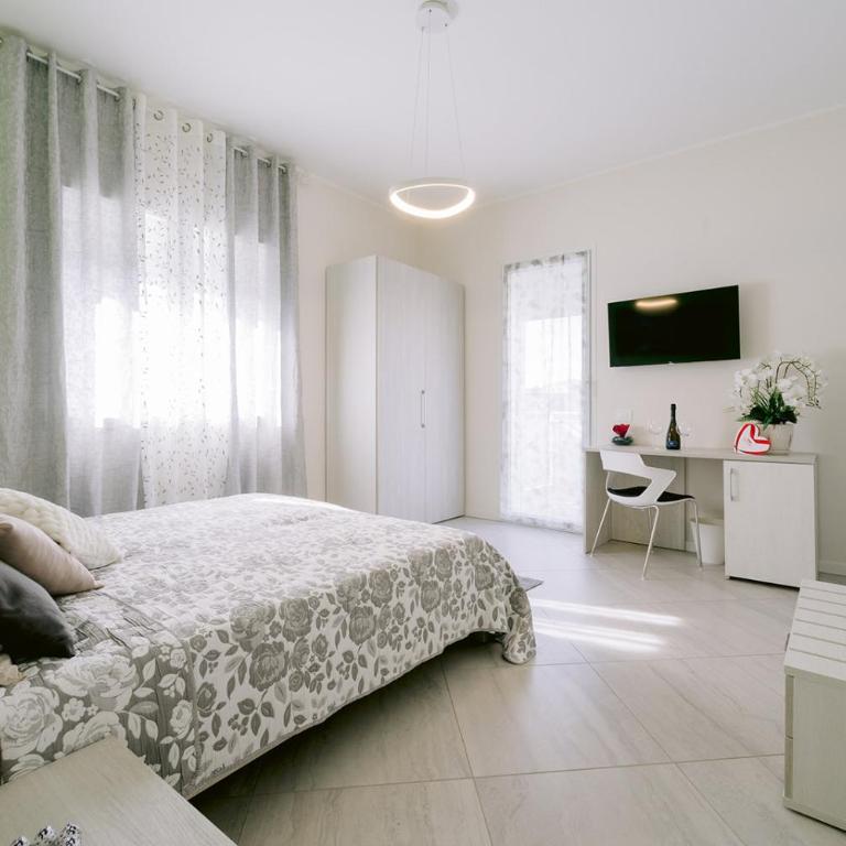 Residenza La Boheme - Camera Deluxe - 2