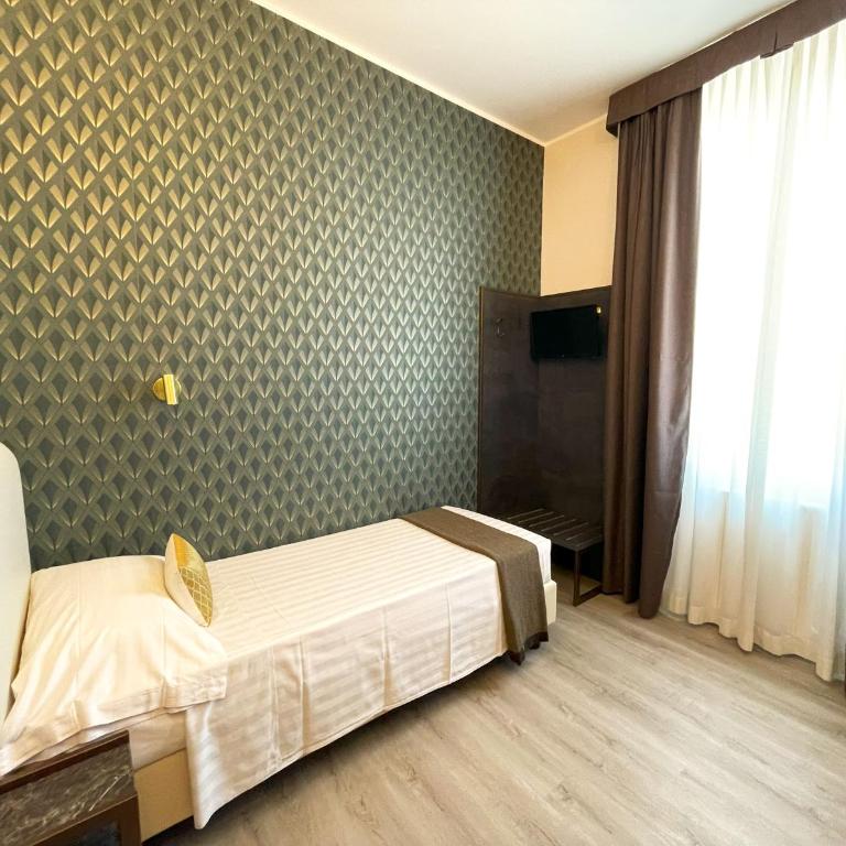 Hotel Florence Milano - Camera Singola - 2