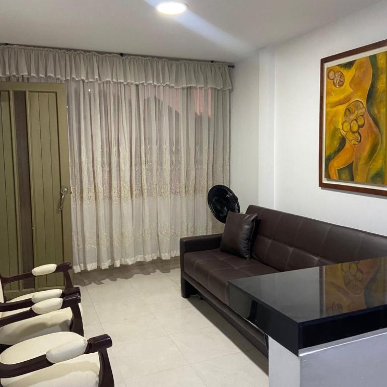 apto caney 401 - Apartamento de 1 dormitorio - 4