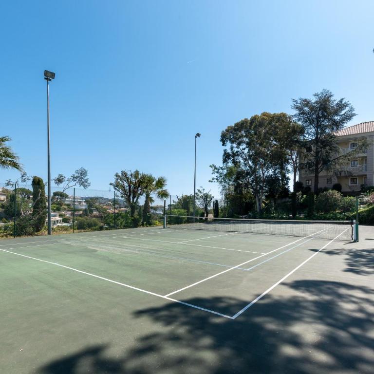 CANNES Appartement Duplex Piscine VUE Mer WIFI PARKING CLIM - Appartement 2 Chambres - 26