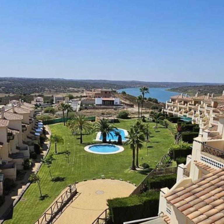 Vistas al Guadiana, Chalet a 10 minutos de la playa - Three-Bedroom House - 44