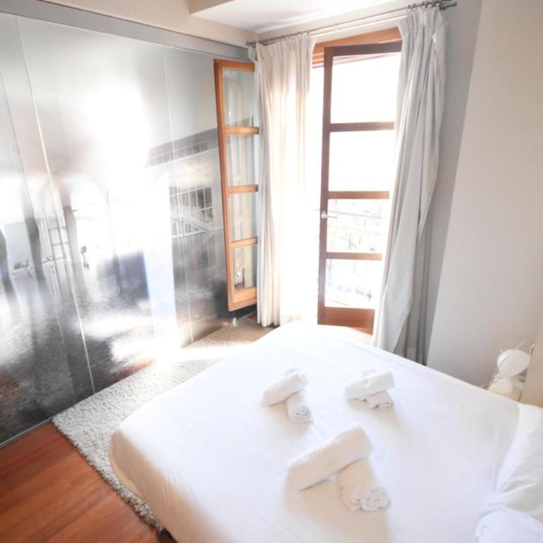 Bello Apartamento en la Plaza del Tossal - One-Bedroom Apartment with Balcony - 9