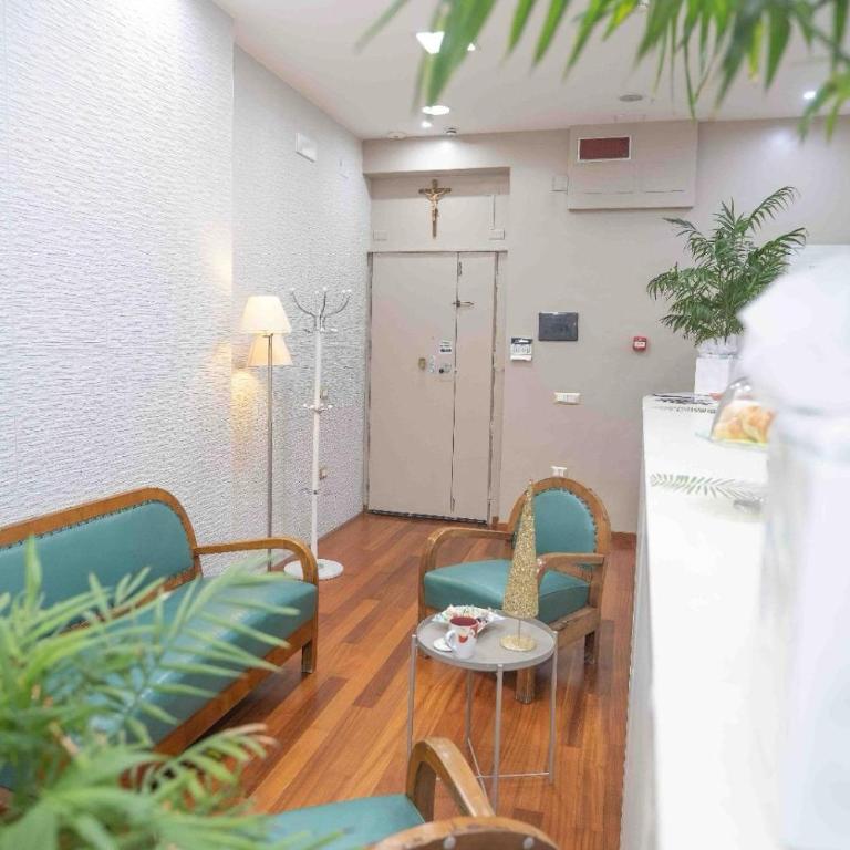 L'Aurora B&B - Camera Tripla con Bagno Privato - 8