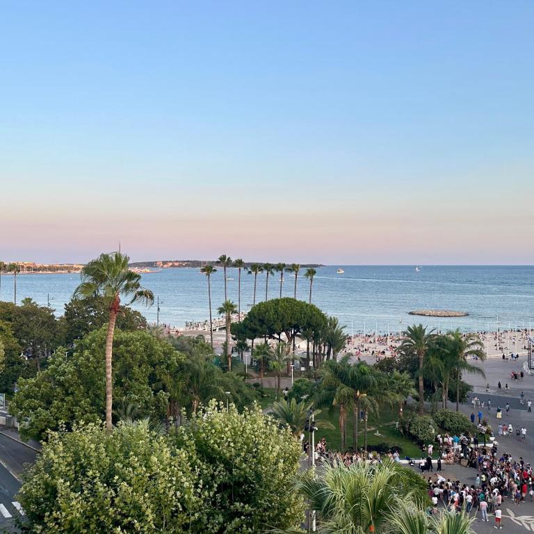 Cannes - Croisette - Palais des Festivals - Apartamento de 1 dormitorio - 10