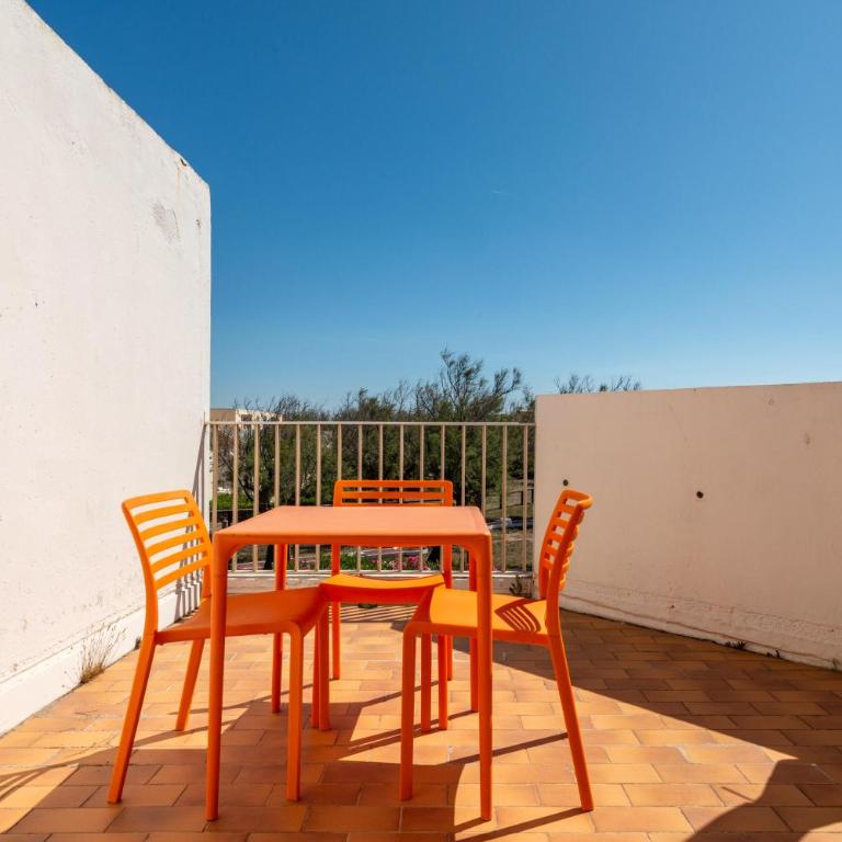 Belambra Clubs Résidence Gruissan - Les Ayguades - Studio avec Terrasse - 6