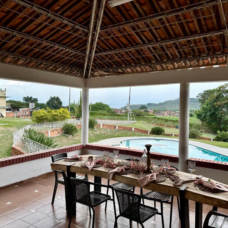 Finca tres colinas - Casa de 7 dormitorios - 16