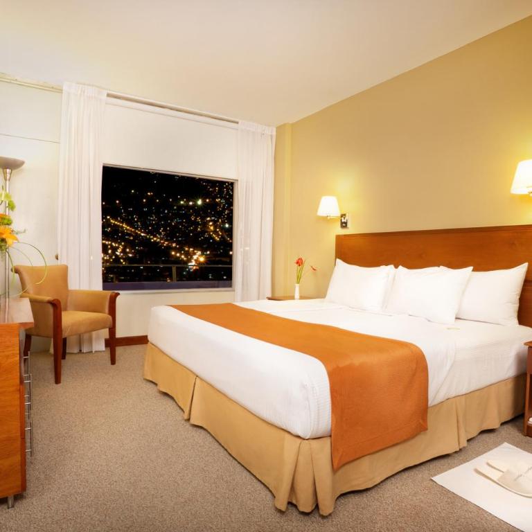Hotel Quito - Habitación Executive - 1