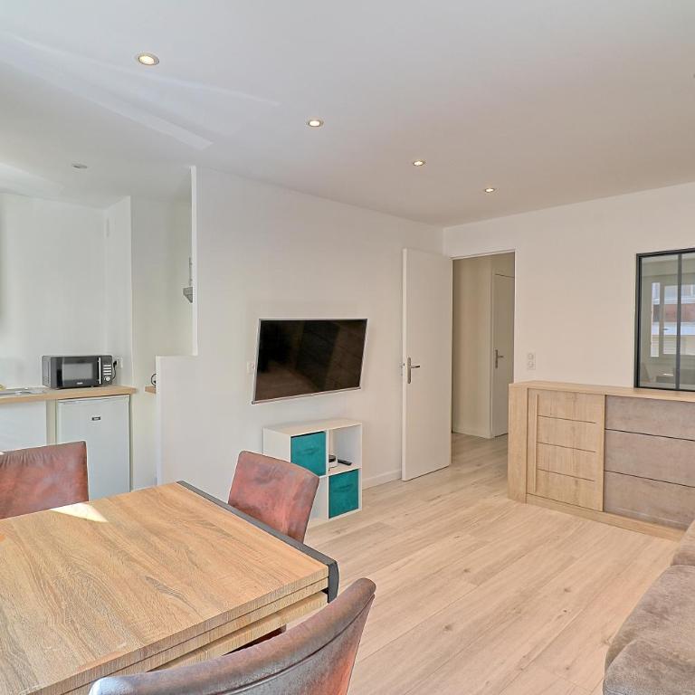 Appartement plein centre proche Palais et plages - Appartement 1 Chambre - 7
