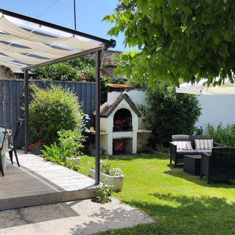 Villa Darom, 7 rue parmentier à Andernos les Bains - Haus mit 2 Schlafzimmern - 2