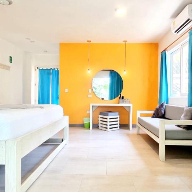 Blue Mango Beach Hotel - Suite con balcón - 5