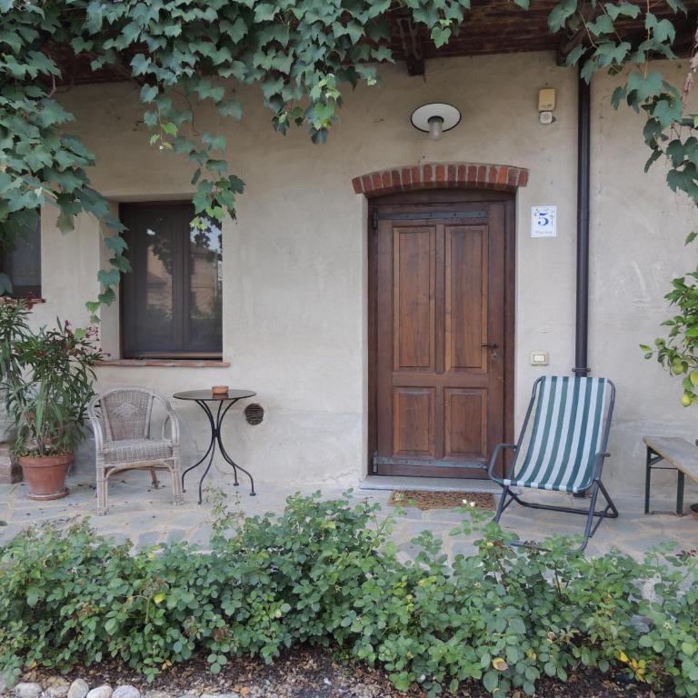 Cascina La Commenda - Chambre Double ou Lits Jumeaux avec Salle de Bains Privative - 20