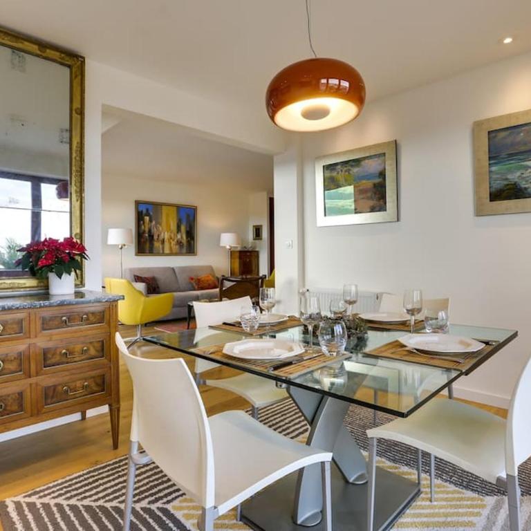 AUTEUIL - Appartement lumineux rénové - Apartment mit 2 Schlafzimmern - 7