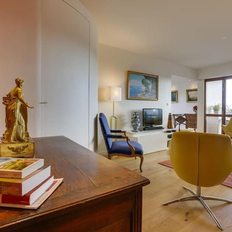AUTEUIL - Appartement lumineux rénové - Apartment mit 2 Schlafzimmern - 9