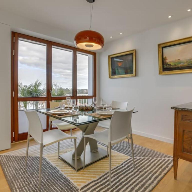 AUTEUIL - Appartement lumineux rénové - Apartment mit 2 Schlafzimmern - 11