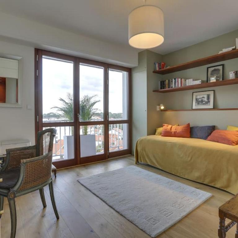 AUTEUIL - Appartement lumineux rénové - Apartment mit 2 Schlafzimmern - 13