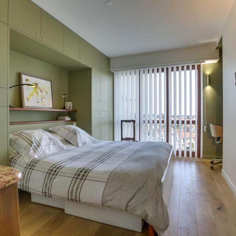 AUTEUIL - Appartement lumineux rénové - Apartment mit 2 Schlafzimmern - 16
