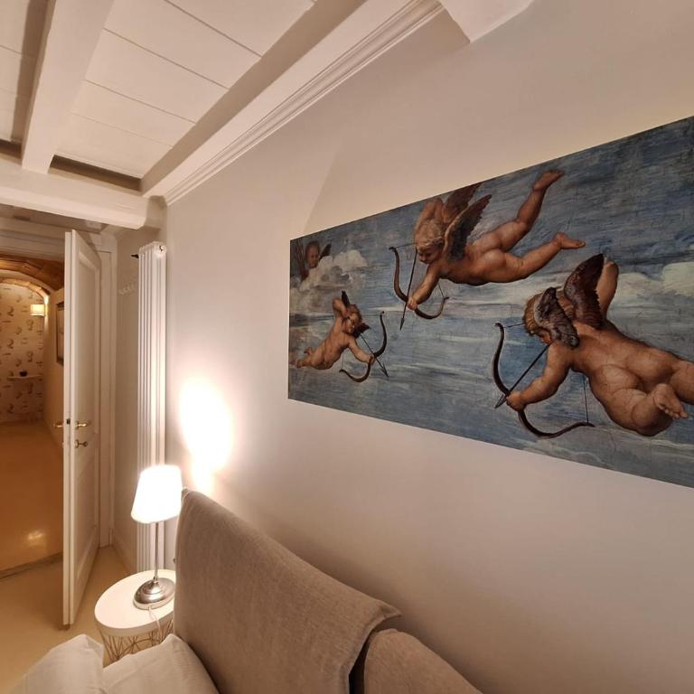 Cozy & Charming Florentine Hideaway - Appartamento con 1 Camera da Letto - 28