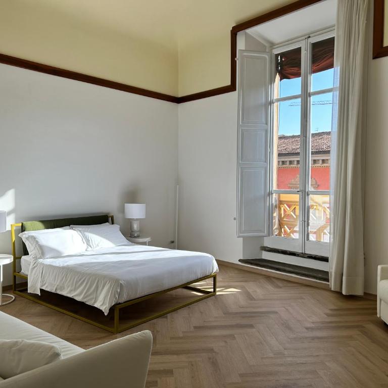 Frame Bologna - Deluxe Queen Suite with Ensuite Bathroom - 11