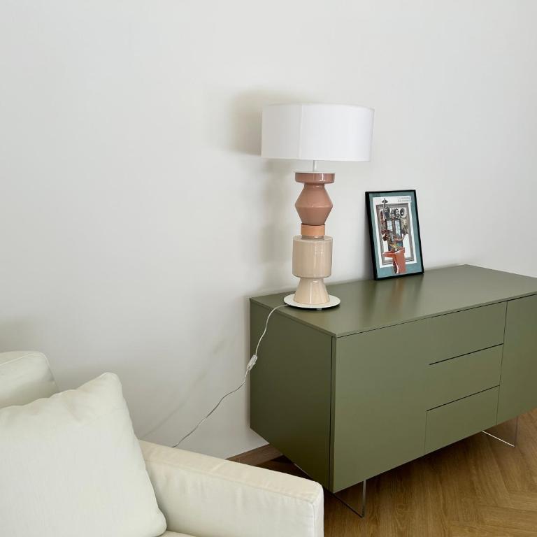 Frame Bologna - Deluxe Queen Suite with Ensuite Bathroom - 2