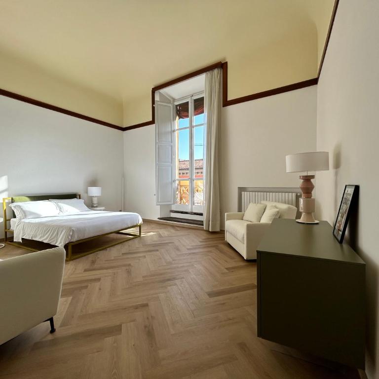 Frame Bologna - Deluxe Queen Suite with Ensuite Bathroom - 10