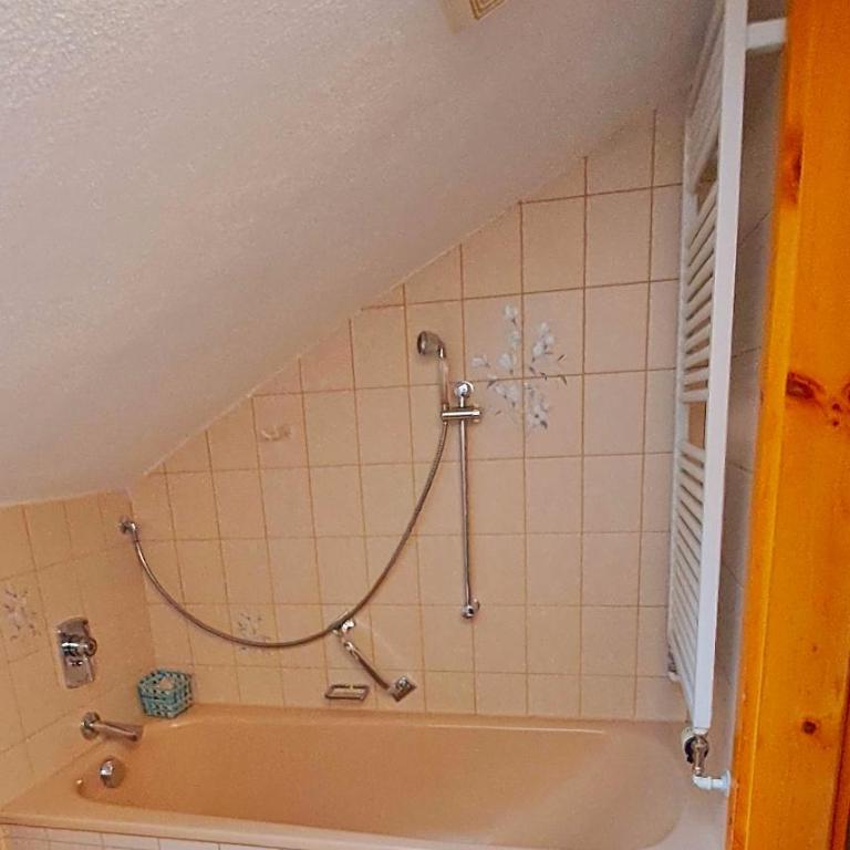 Gästehaus Krumbacher - Apartment mit Balkon - 6