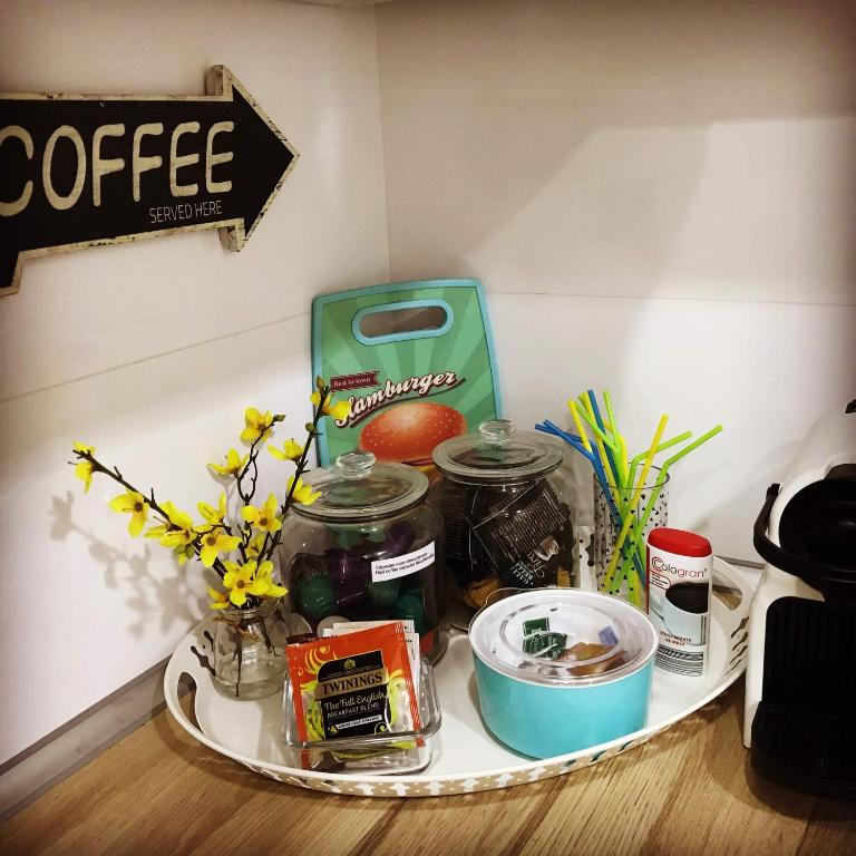 FIKA FLAT Casco Viejo PARKING 20 euro x día - Apartment - 18