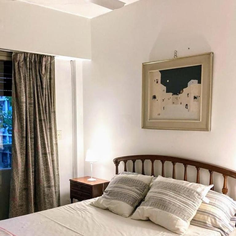 Apartamento - PISO en La Recoleta a 1 cuadra del cementerio y a 3 cuadras y media del hotel Alvear - Three-Bedroom Apartment - 10