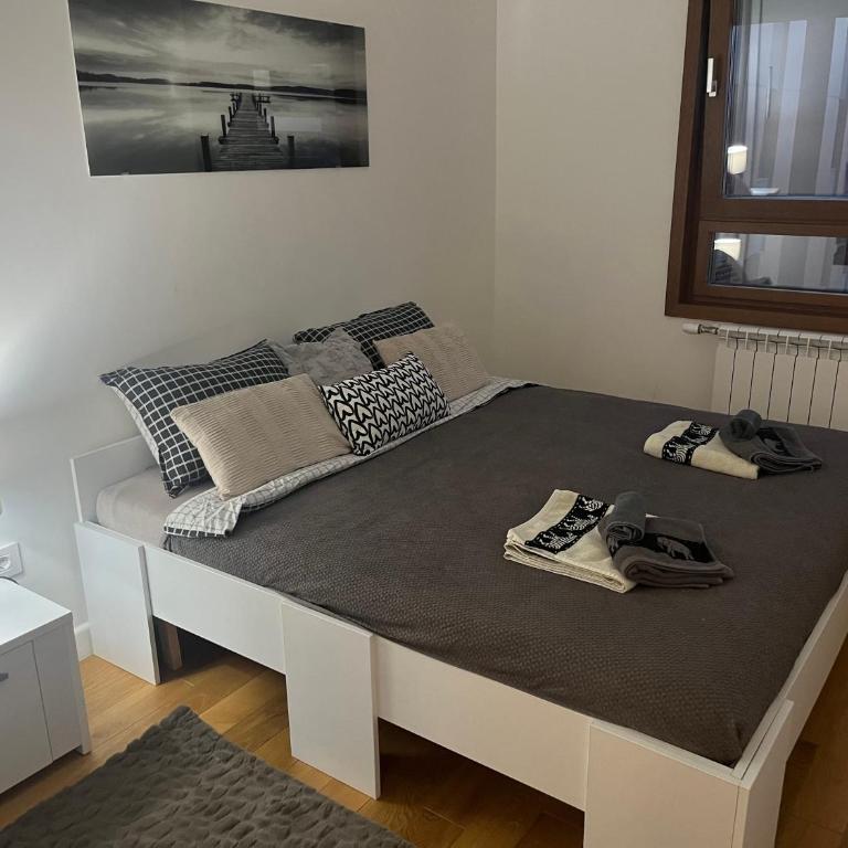 THE FIVE-New Belgrade Apartment - Apartman sa 1 Spavaćom Sobom - 7