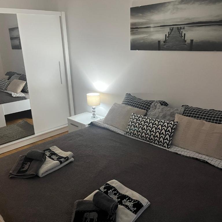 THE FIVE-New Belgrade Apartment - Apartman sa 1 Spavaćom Sobom - 6