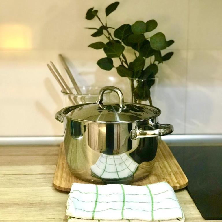FIKA FLAT Casco Viejo PARKING 20 euro x día - Apartment - 17