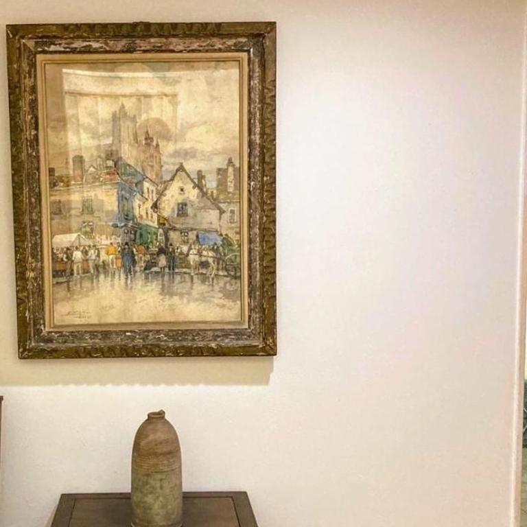 Apartamento - PISO en La Recoleta a 1 cuadra del cementerio y a 3 cuadras y media del hotel Alvear - Three-Bedroom Apartment - 4