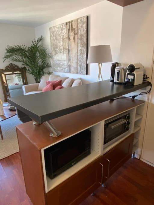 Appartement hyper centre ville proche de la gare - Appartamento con 1 Camera da Letto - 10