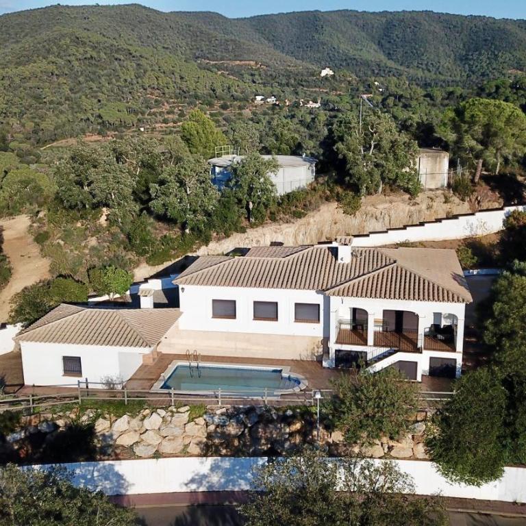 Villa Vista Bonita with private pool, 4 bedrooms, 9 people - Villa - 36