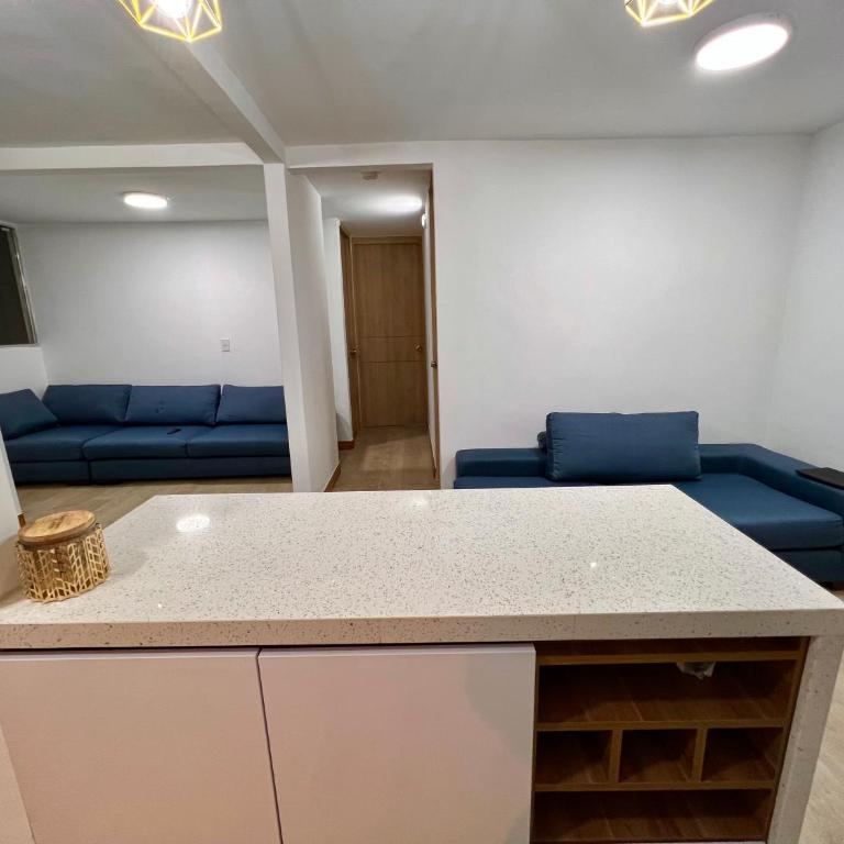 Moderno comodo y tranquilo apartamento - Apartamento de 1 dormitorio - 2