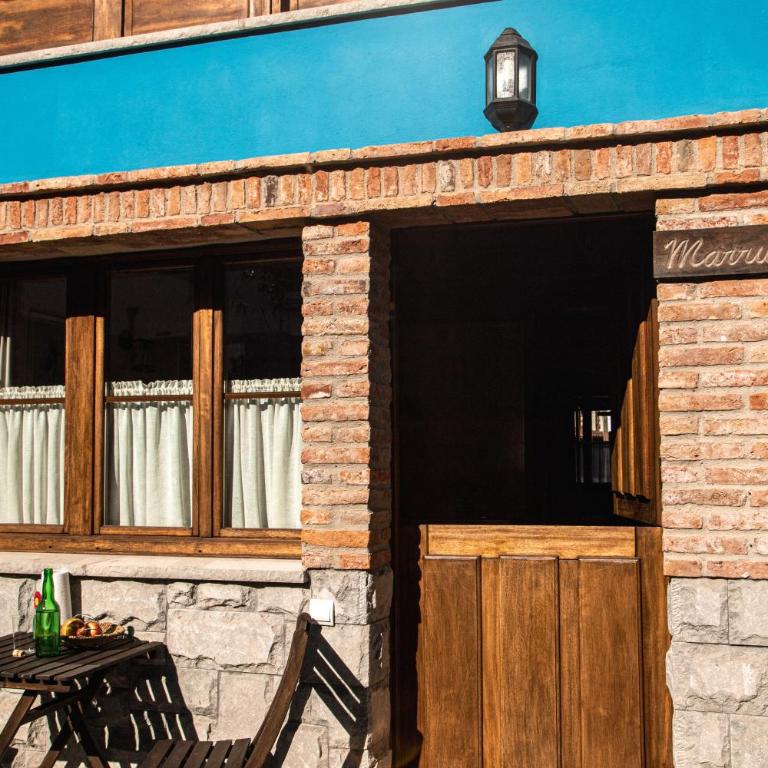 apartamentos rurales marrubiu-playa de Poo - Apartamento - Planta baja - 5
