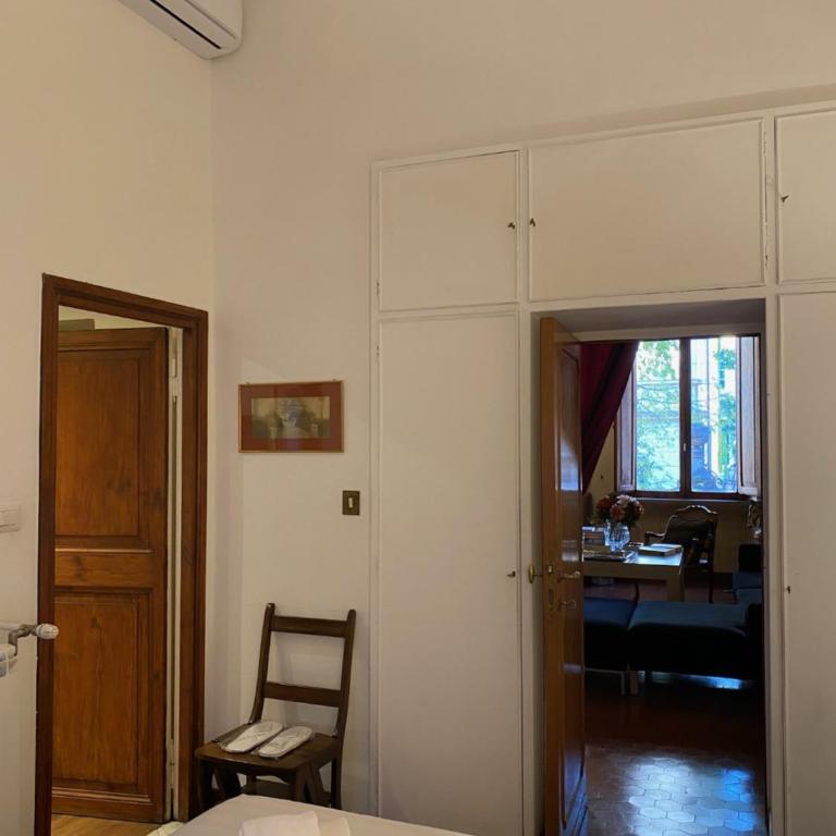 78 Luxury Margutta Suite - Ampia Camera Matrimoniale - 13
