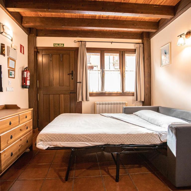 apartamentos rurales marrubiu-playa de Poo - Apartamento - Planta baja - 33