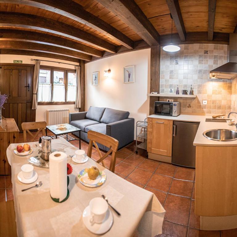 apartamentos rurales marrubiu-playa de Poo - Apartamento - Planta baja - 13