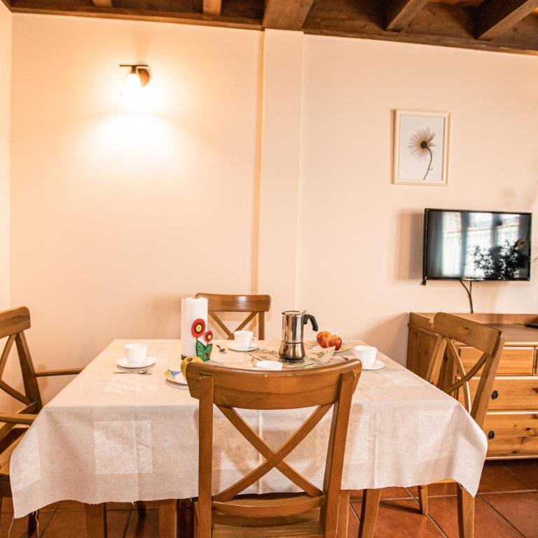 apartamentos rurales marrubiu-playa de Poo - Apartamento - Planta baja - 12