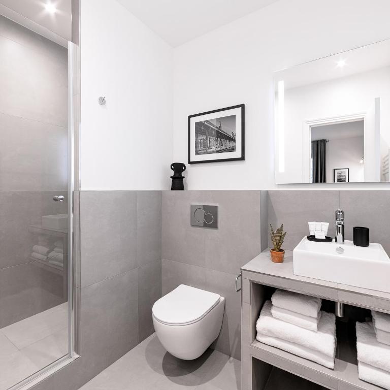 LivinParis - Luxury AC 3 Bedrooms Opera III - Apartamento de 3 dormitorios - 17