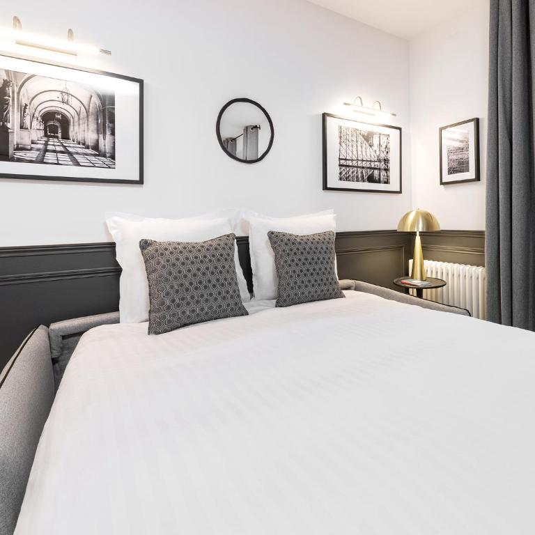 LivinParis - Luxury AC 3 Bedrooms Opera III - Apartamento de 3 dormitorios - 20
