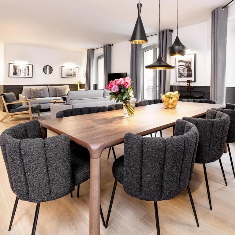 LivinParis - Luxury AC 3 Bedrooms Opera III - Apartamento de 3 dormitorios - 4