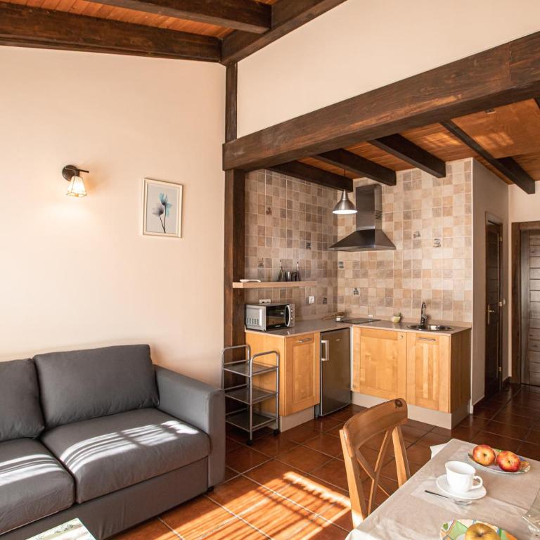 apartamentos rurales marrubiu-playa de Poo - Apartamento con balcón - 17