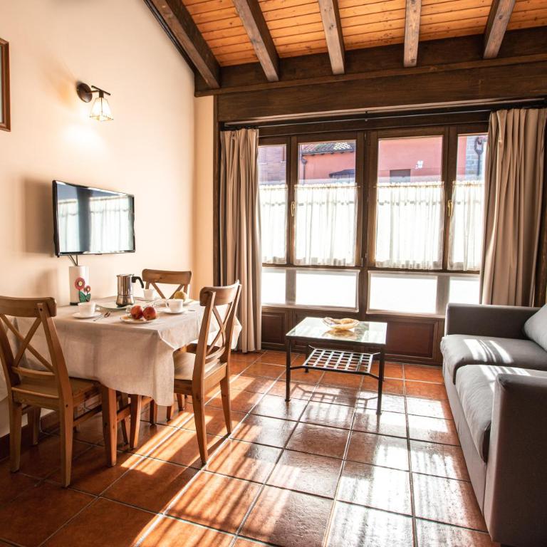 apartamentos rurales marrubiu-playa de Poo - Apartamento con balcón - 16